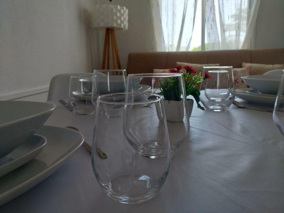 קורלחו Popcorn Beach House מראה חיצוני תמונה