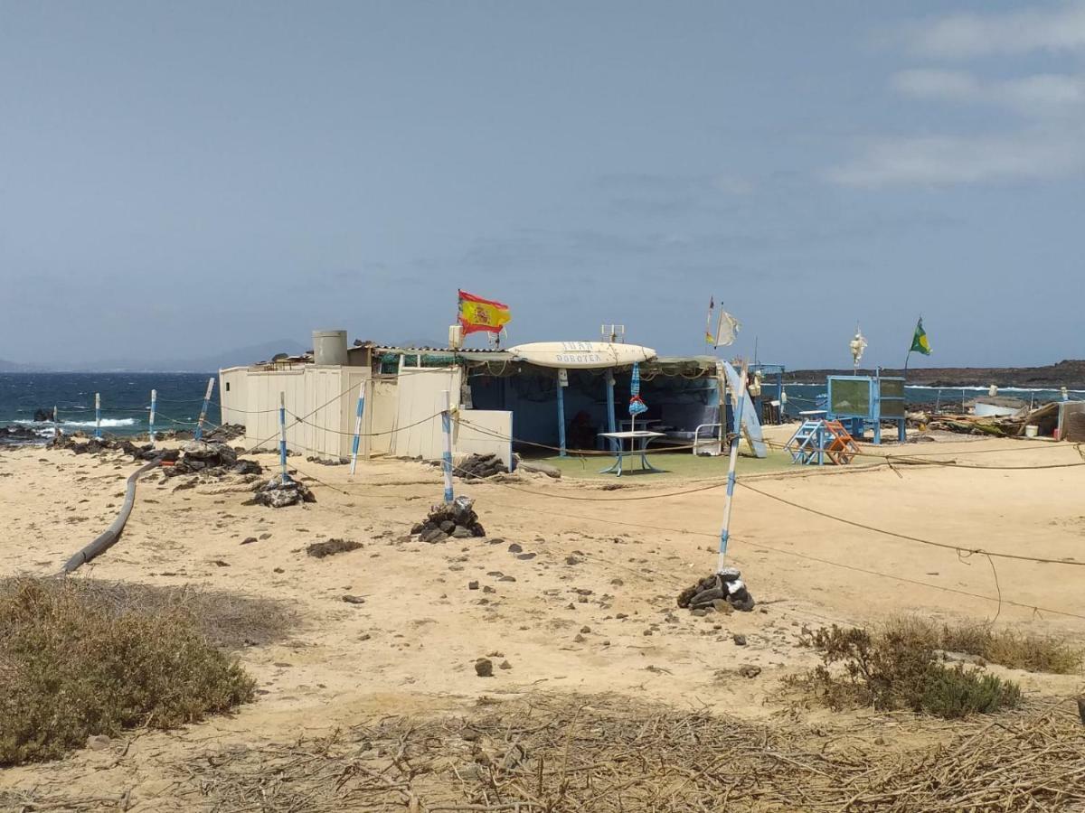 קורלחו Popcorn Beach House מראה חיצוני תמונה
